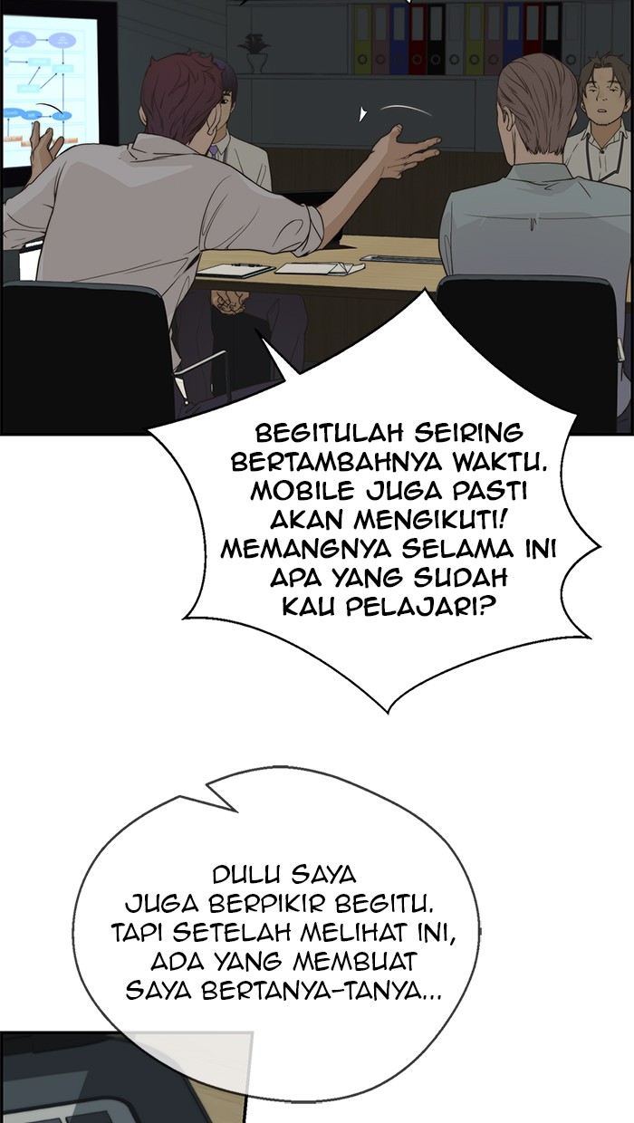 The Man Chapter 39 page 38