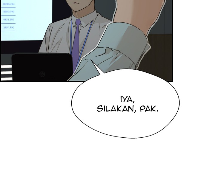 The Man Chapter 39 page 50