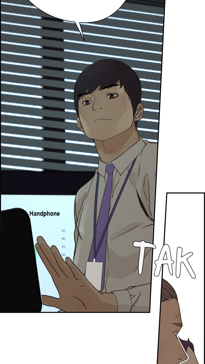 The Man Chapter 39 page 60