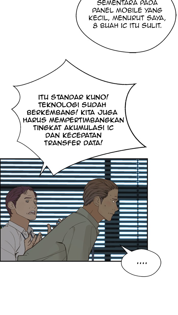 The Man Chapter 39 page 64
