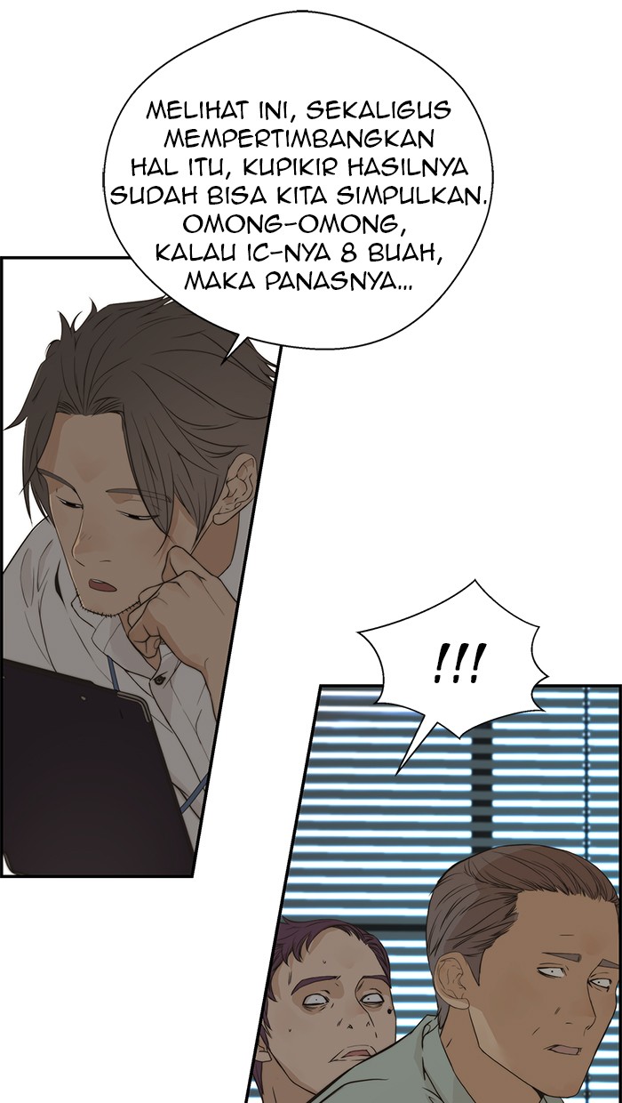 The Man Chapter 39 page 65