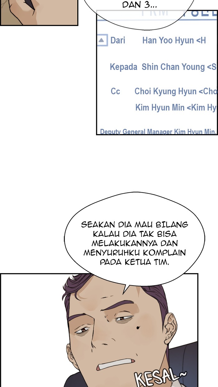 The Man Chapter 39 page 8