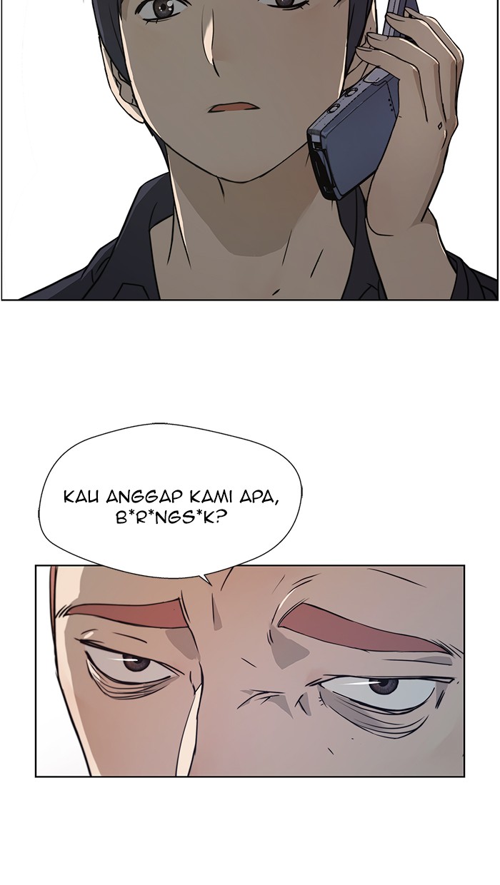 The Man Chapter 4 page 16
