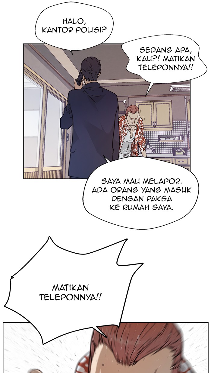 The Man Chapter 4 page 17