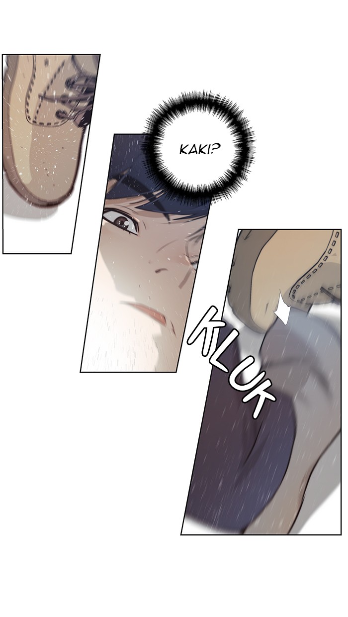 The Man Chapter 4 page 22