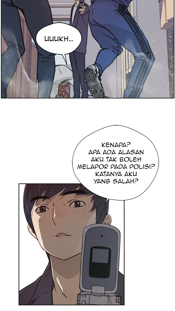 The Man Chapter 4 page 29