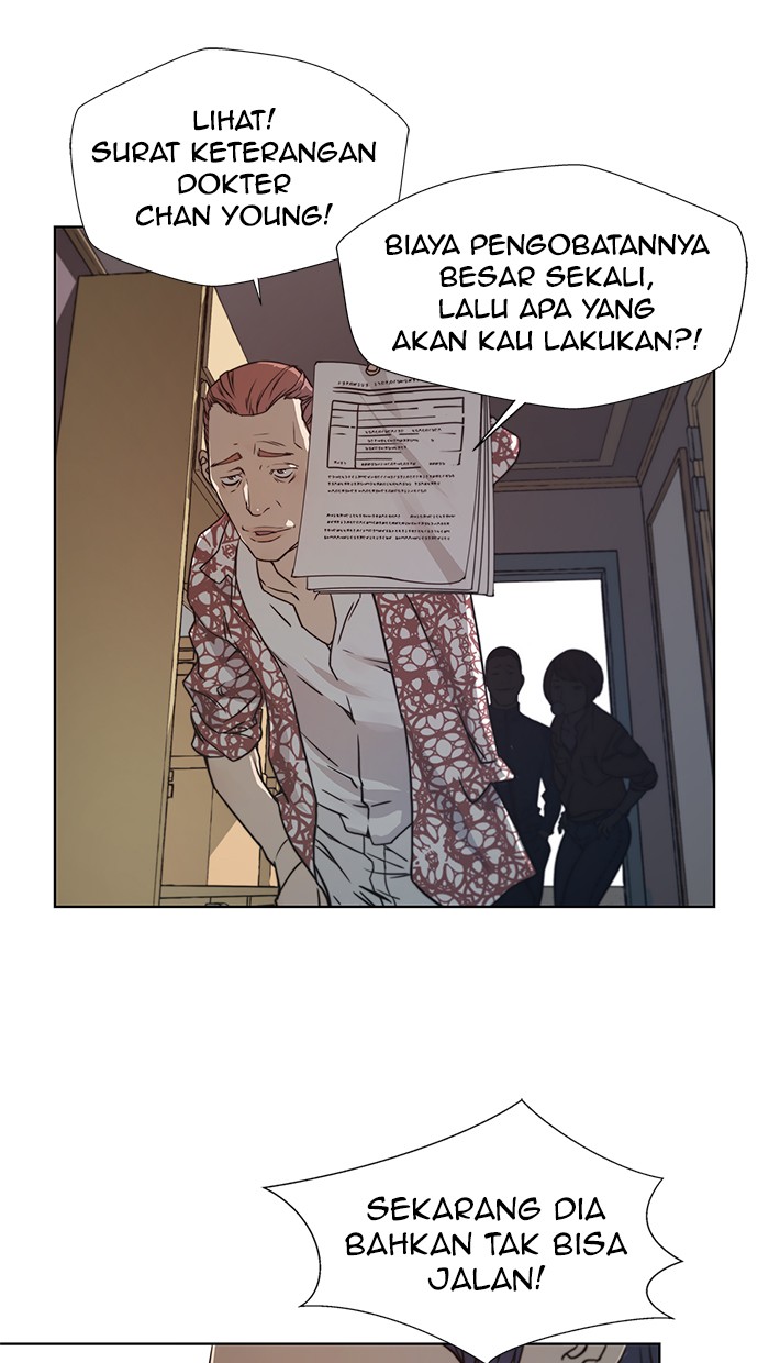 The Man Chapter 4 page 3