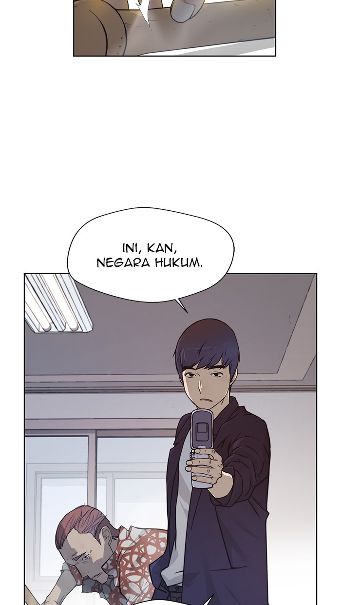 The Man Chapter 4 page 31