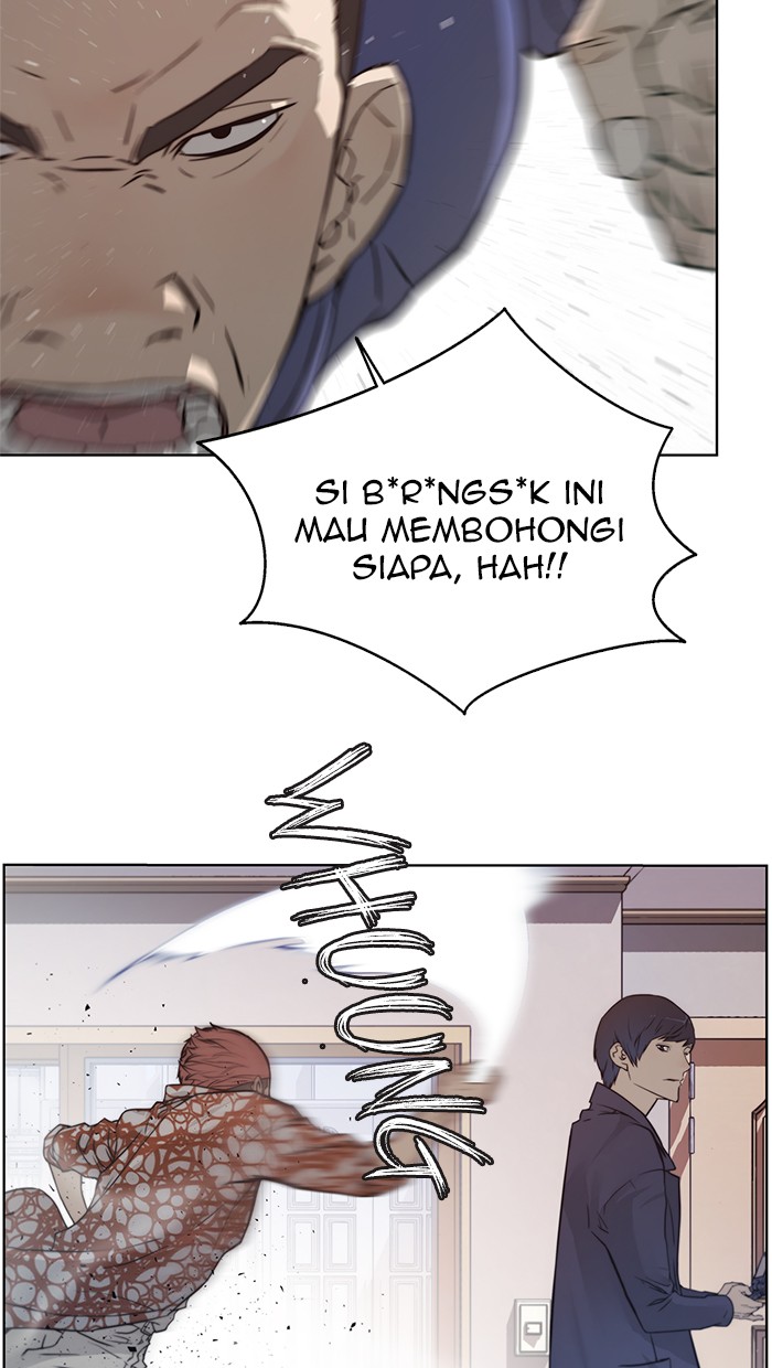 The Man Chapter 4 page 33