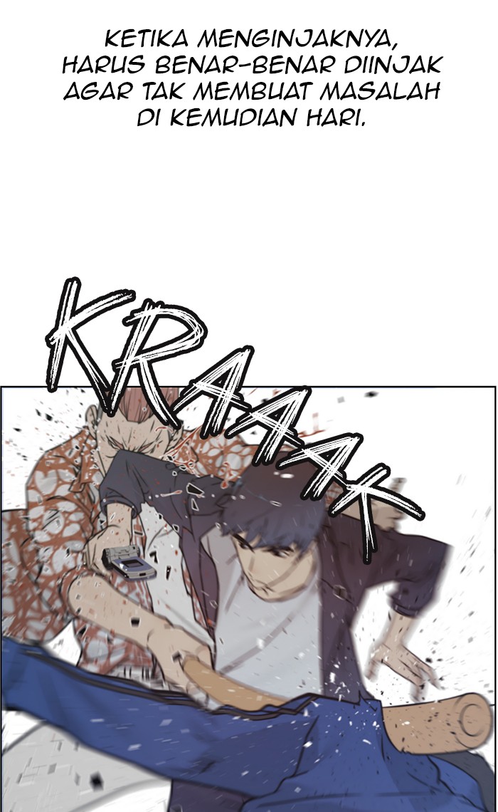 The Man Chapter 4 page 37