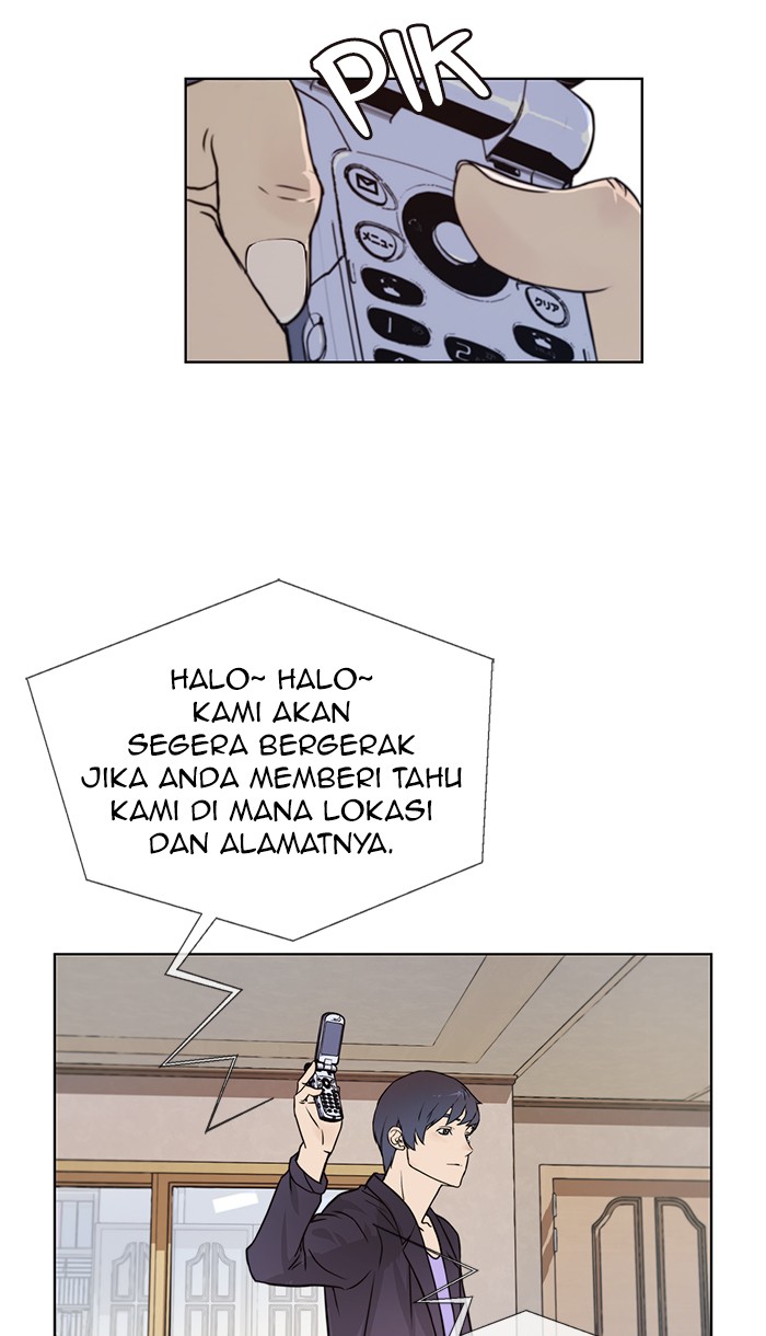 The Man Chapter 4 page 40