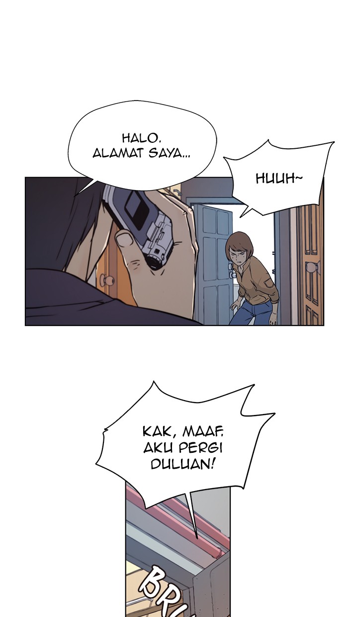 The Man Chapter 4 page 43