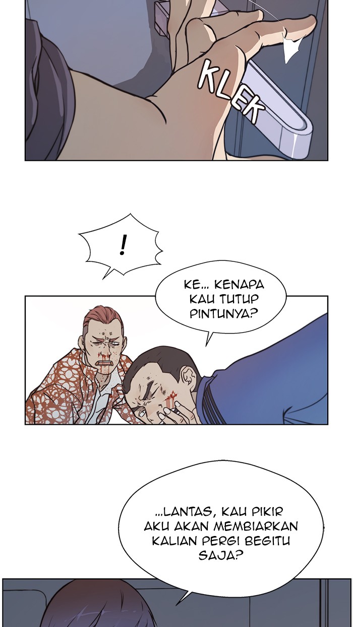 The Man Chapter 4 page 46