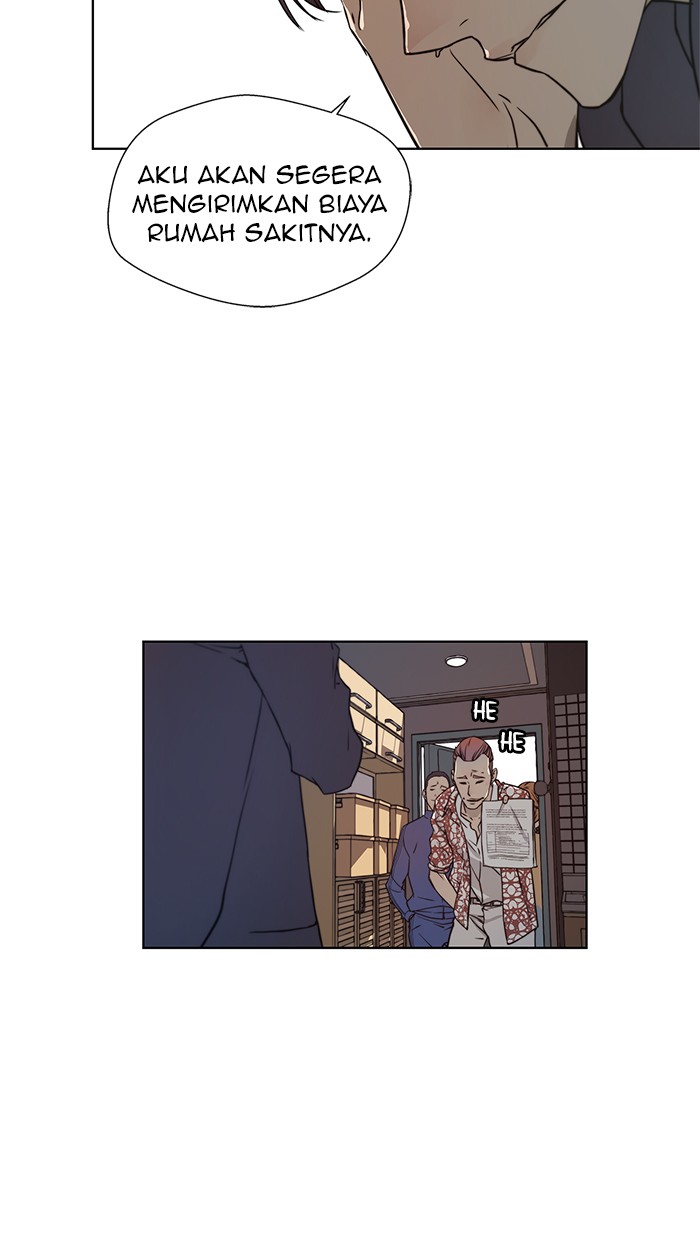 The Man Chapter 4 page 5