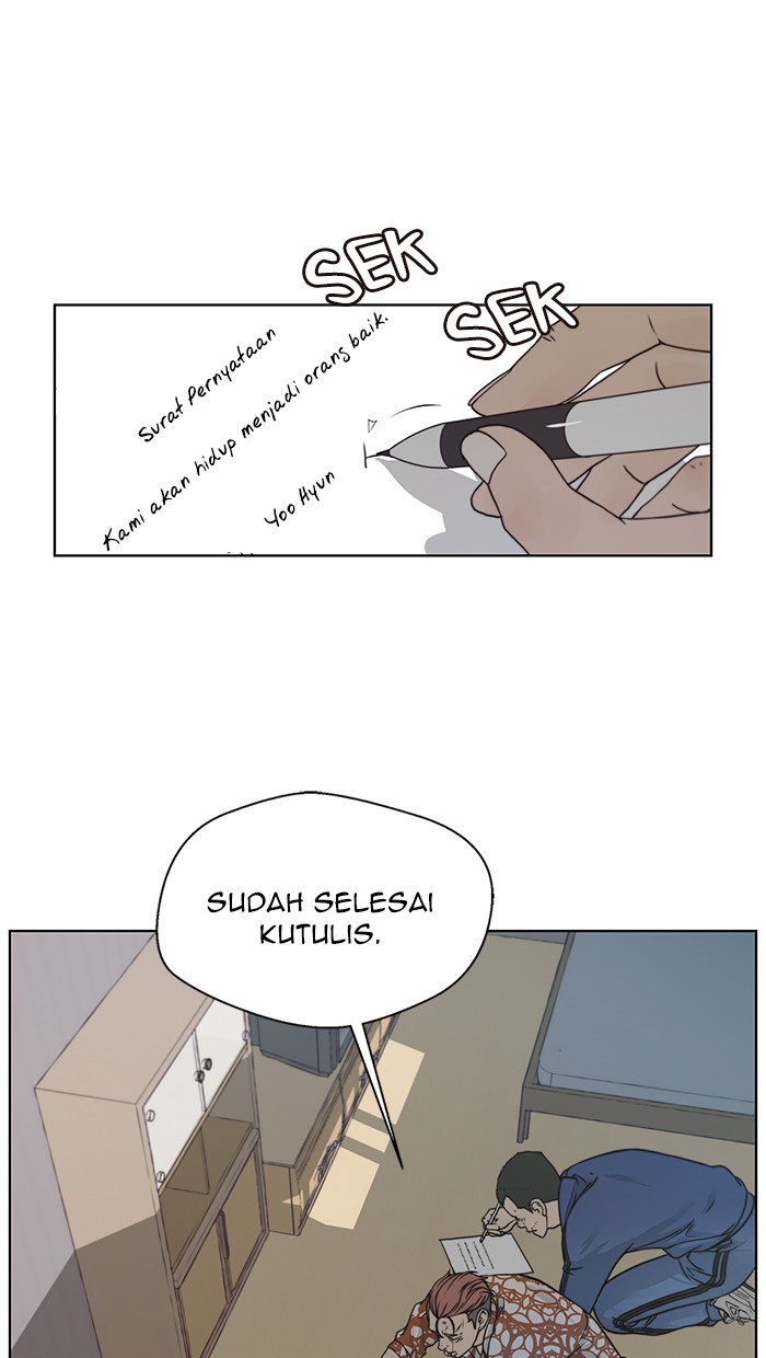 The Man Chapter 4 page 50