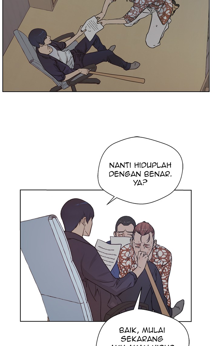 The Man Chapter 4 page 51