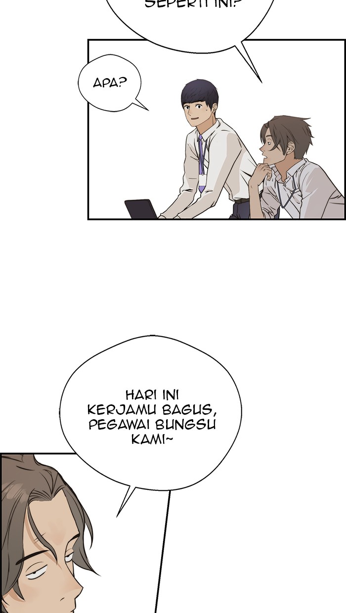 The Man Chapter 40 page 20
