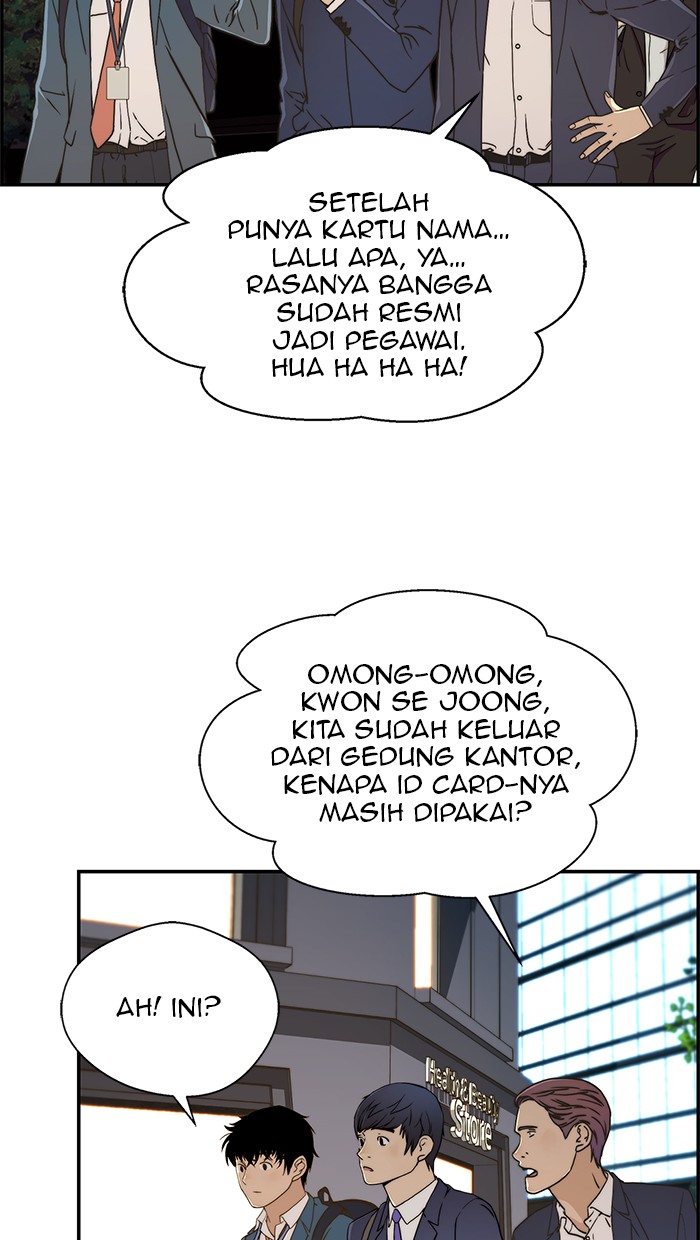 The Man Chapter 40 page 29