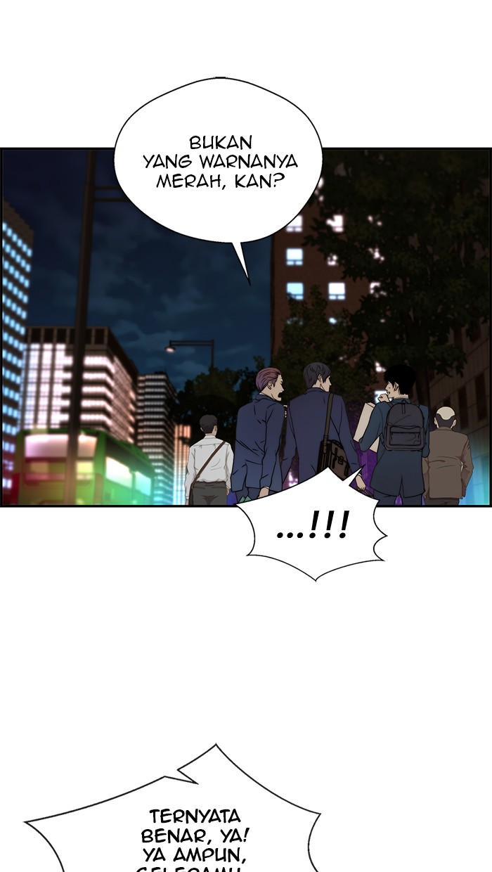 The Man Chapter 40 page 34