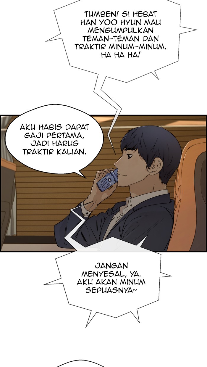 The Man Chapter 40 page 38