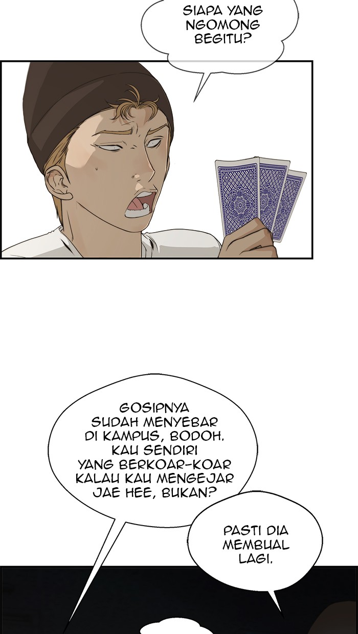 The Man Chapter 40 page 54