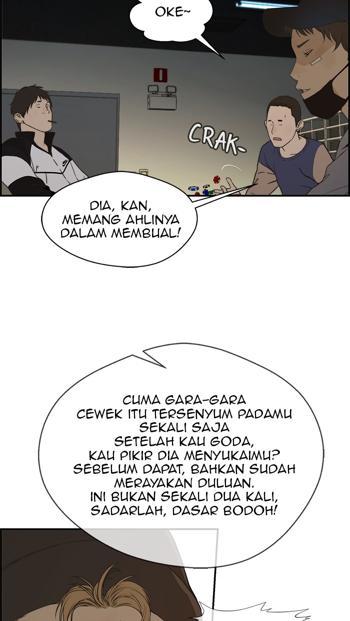 The Man Chapter 40 page 55
