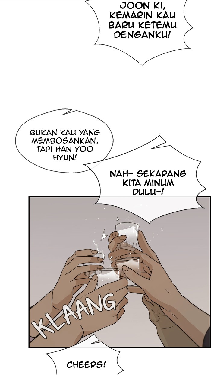The Man Chapter 41 page 13