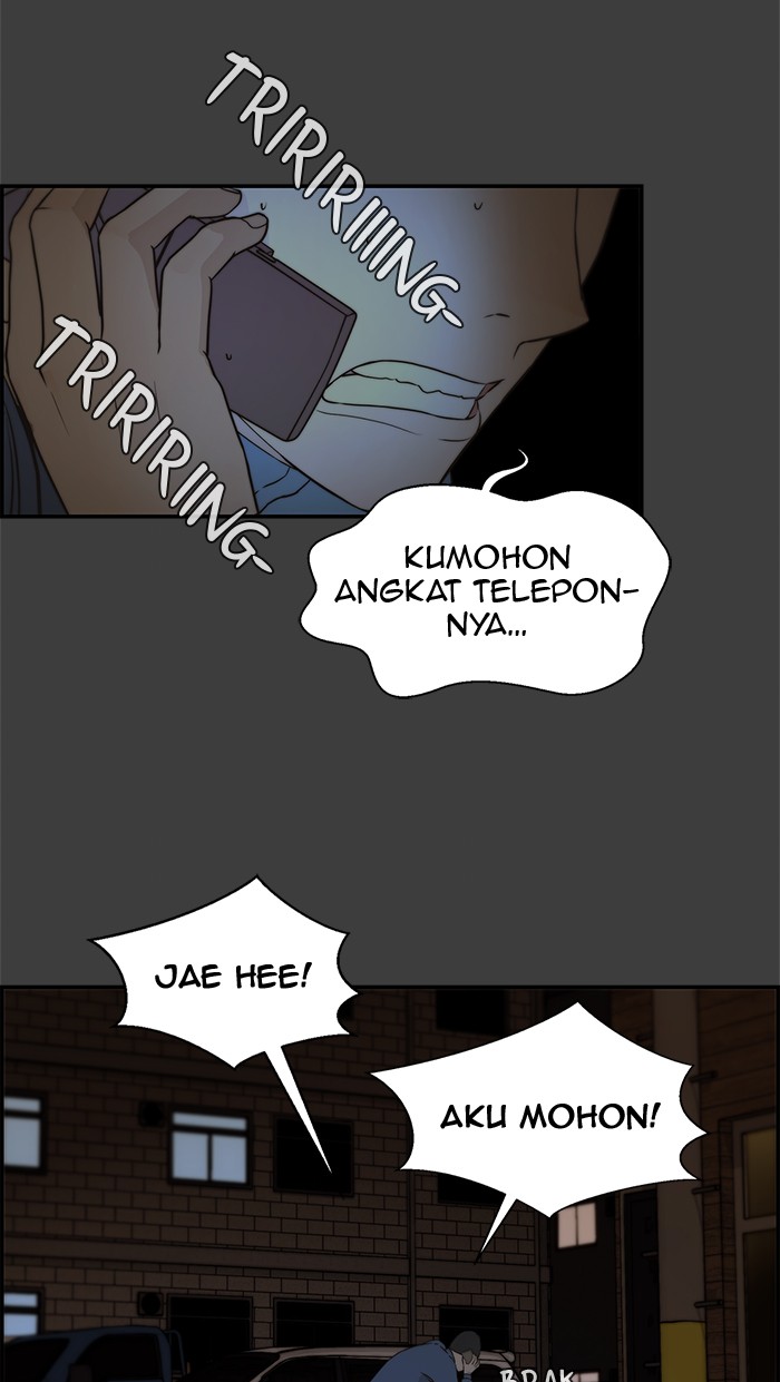 The Man Chapter 41 page 23