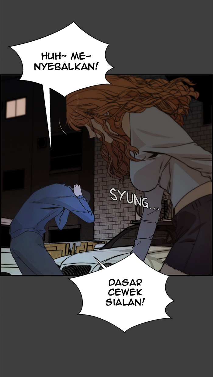 The Man Chapter 41 page 25