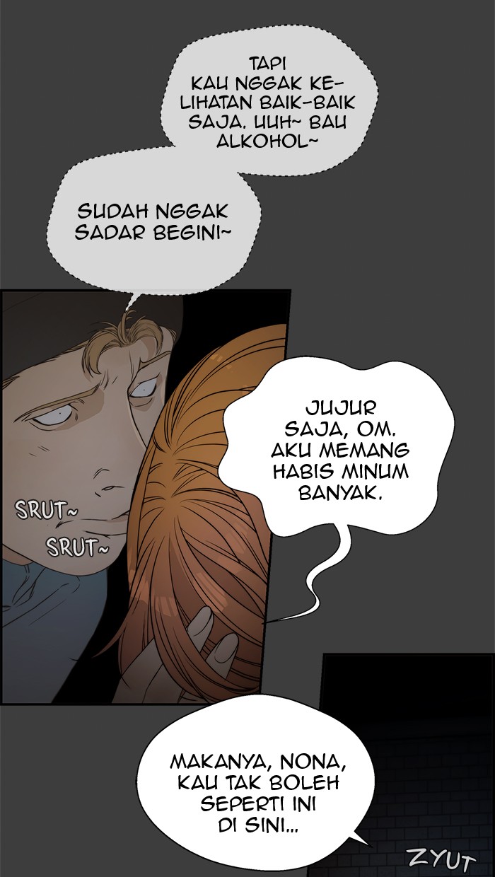 The Man Chapter 41 page 30