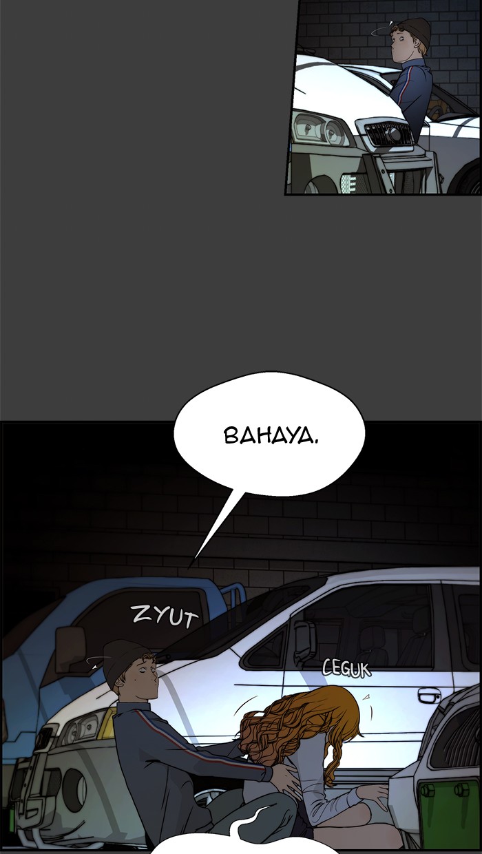 The Man Chapter 41 page 31