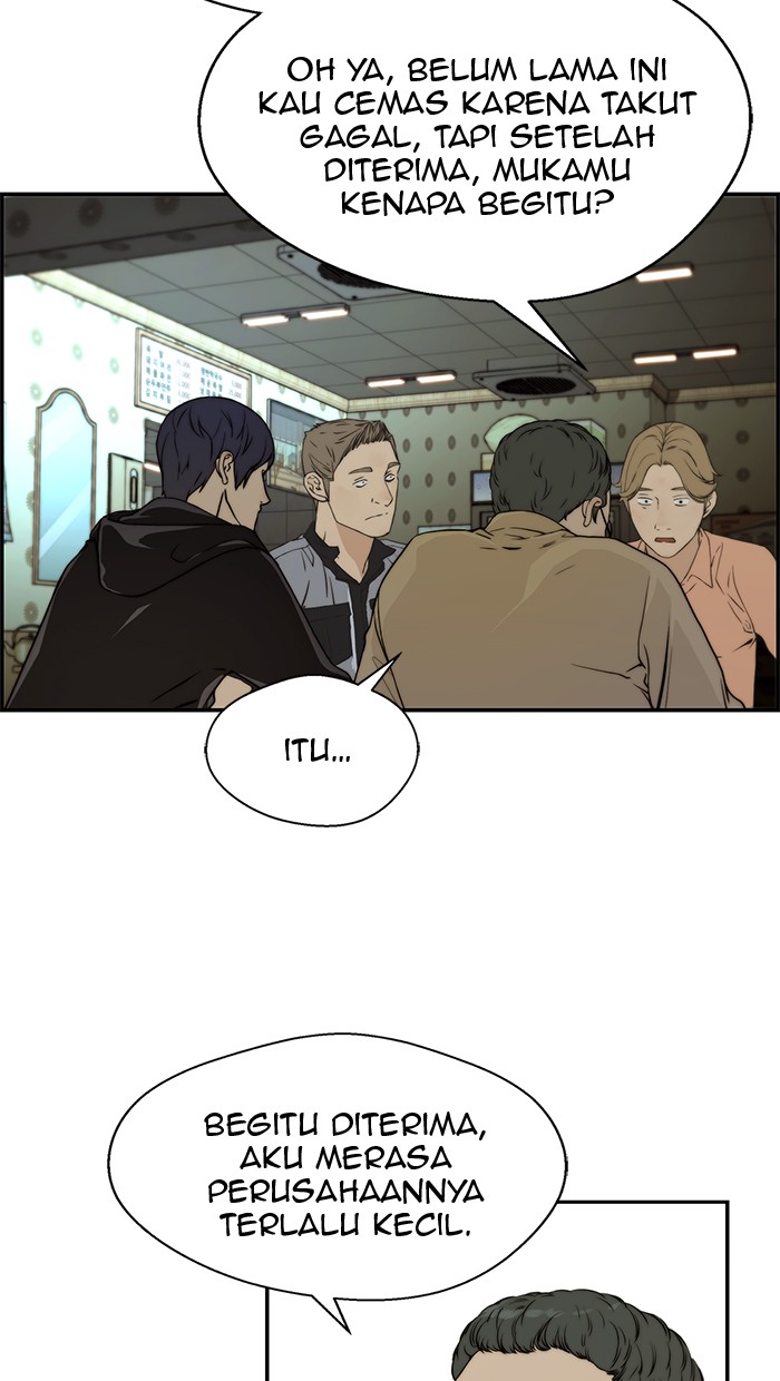 The Man Chapter 41 page 38