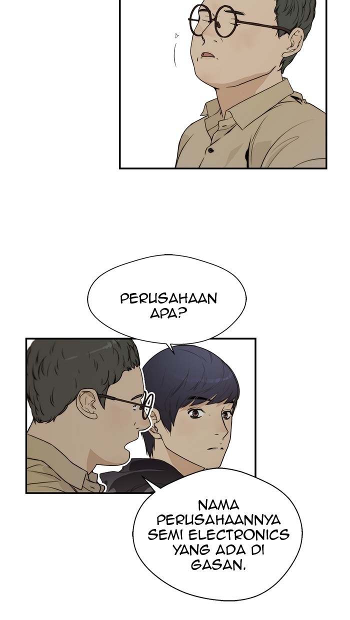 The Man Chapter 41 page 39