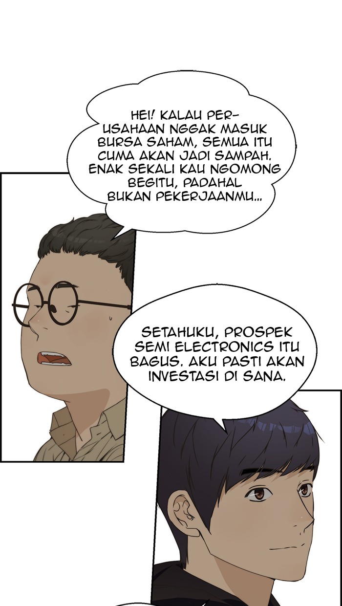The Man Chapter 41 page 46