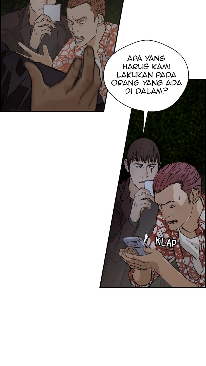 The Man Chapter 42 page 104