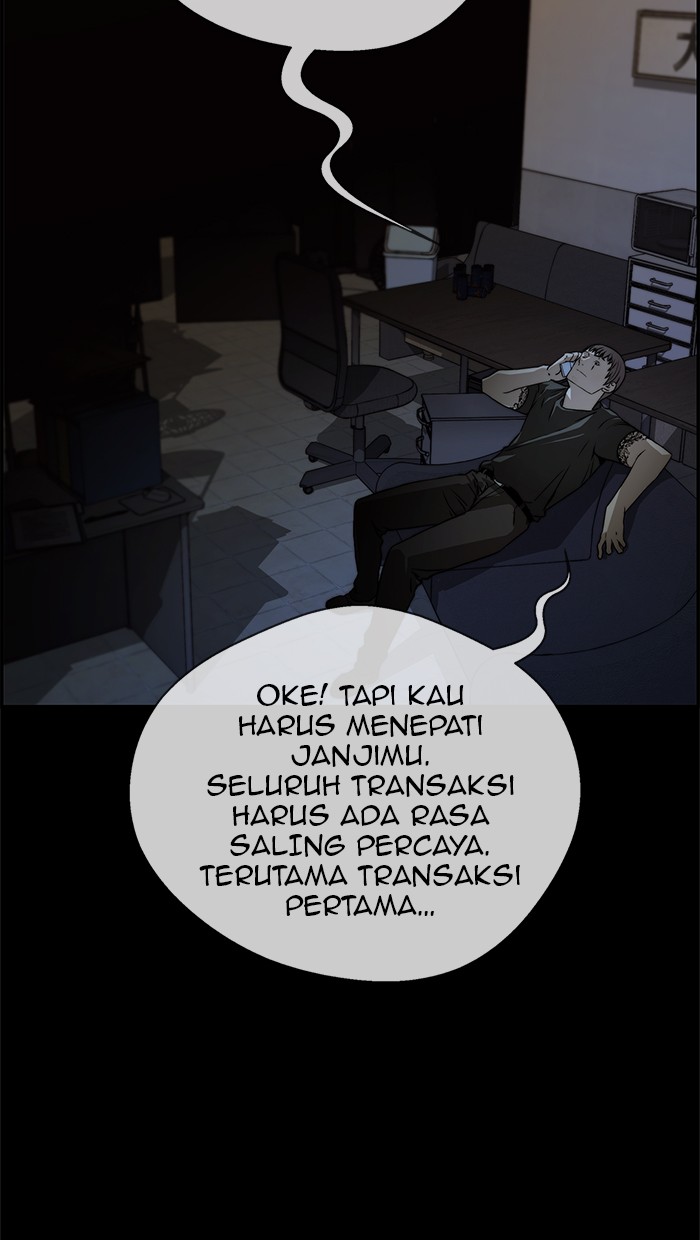 The Man Chapter 42 page 33