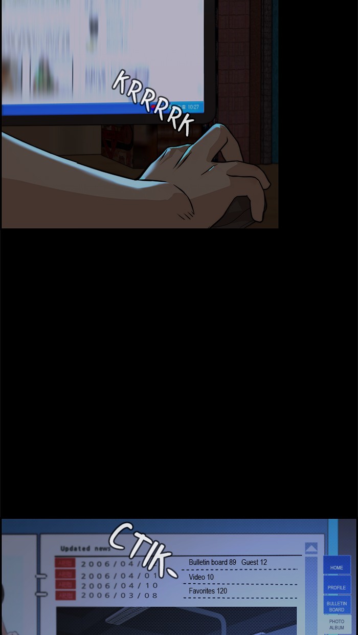 The Man Chapter 42 page 36