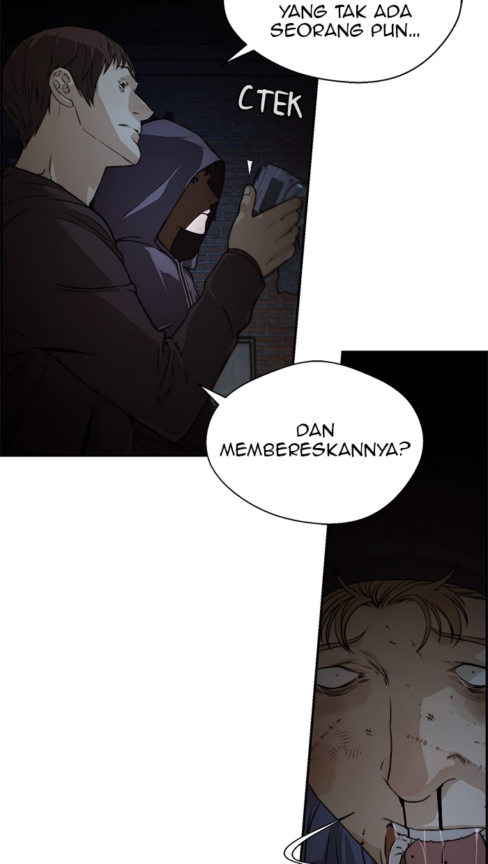 The Man Chapter 42 page 45