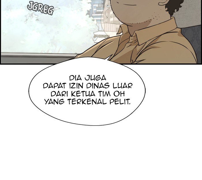 The Man Chapter 43 page 10