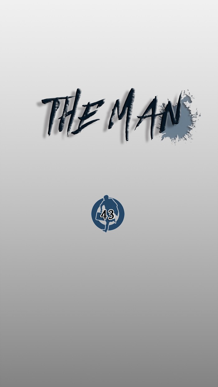The Man Chapter 43 page 17