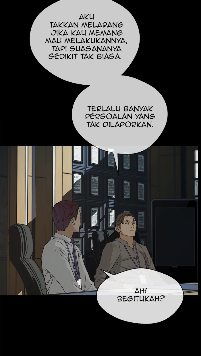 The Man Chapter 43 page 24