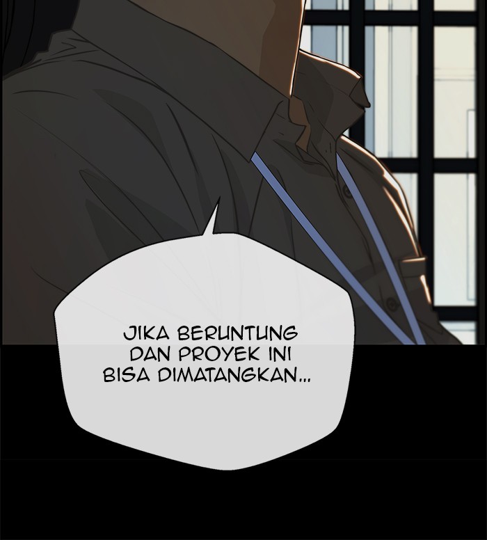 The Man Chapter 43 page 35