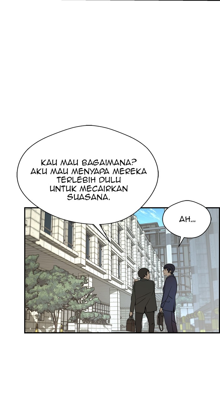 The Man Chapter 43 page 43