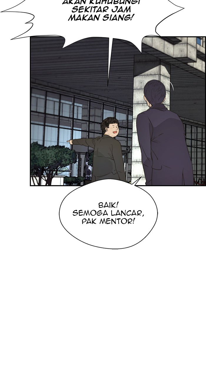 The Man Chapter 43 page 45