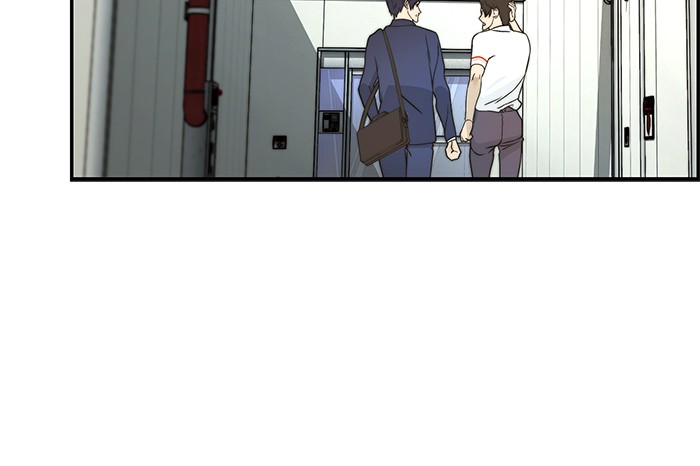 The Man Chapter 43 page 52