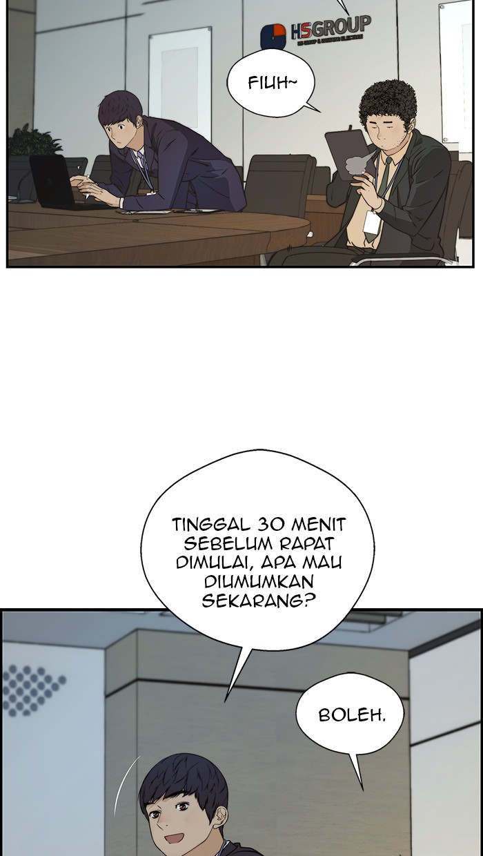 The Man Chapter 43 page 56