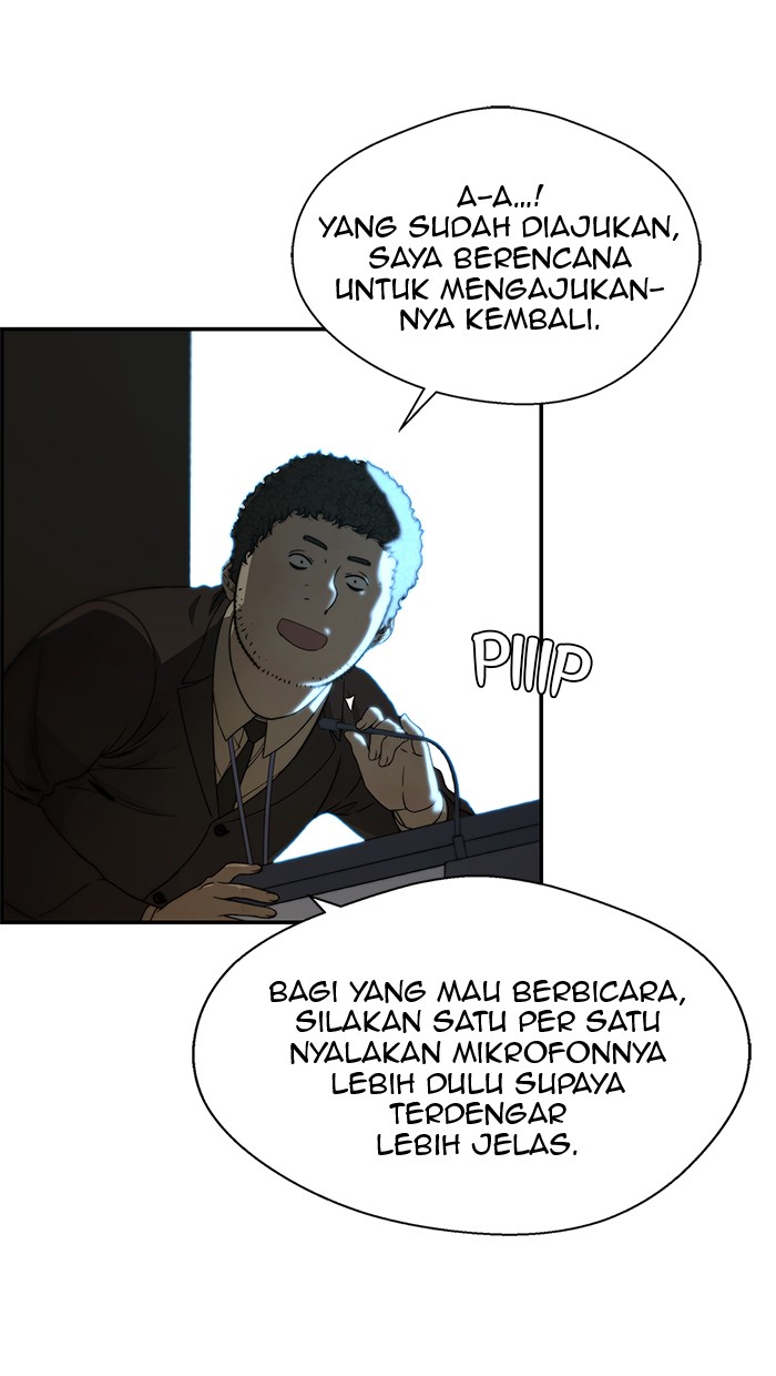 The Man Chapter 44 page 28