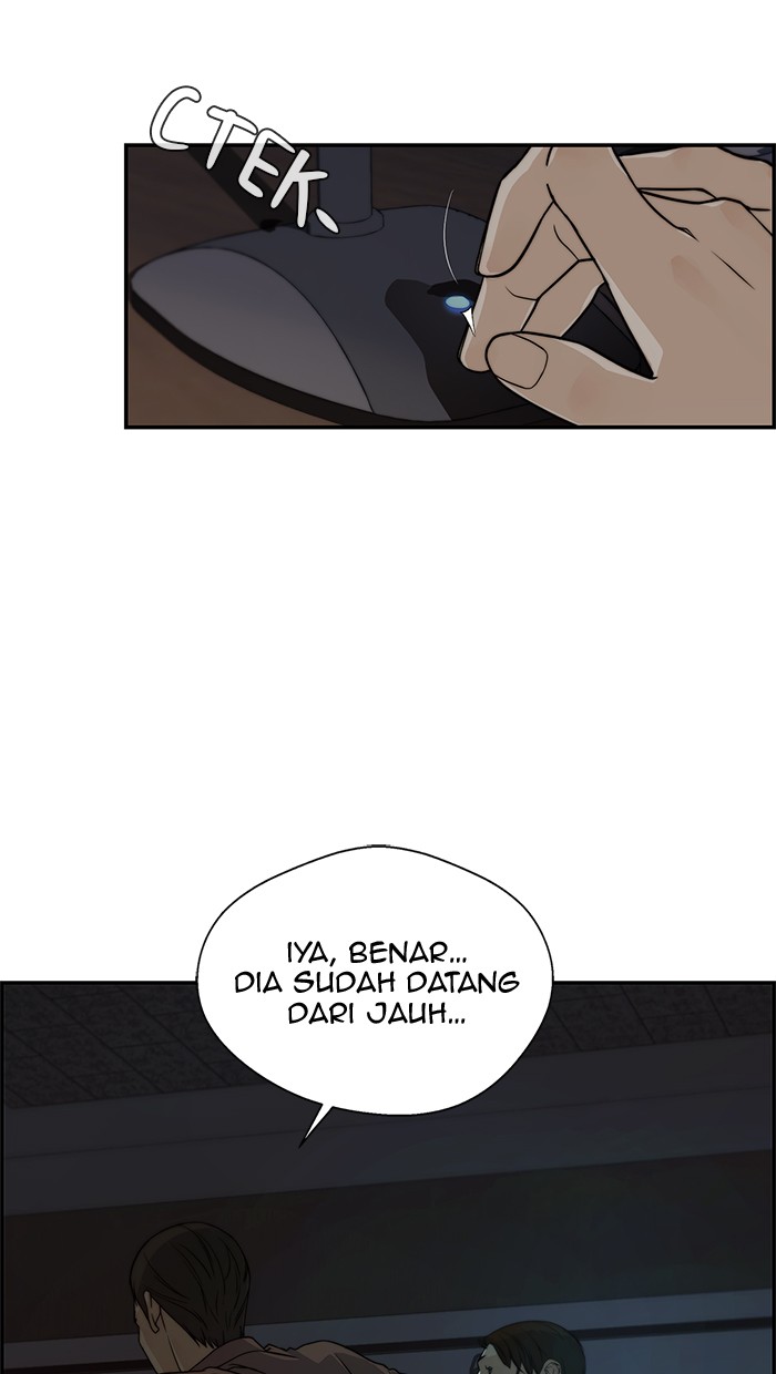 The Man Chapter 44 page 29