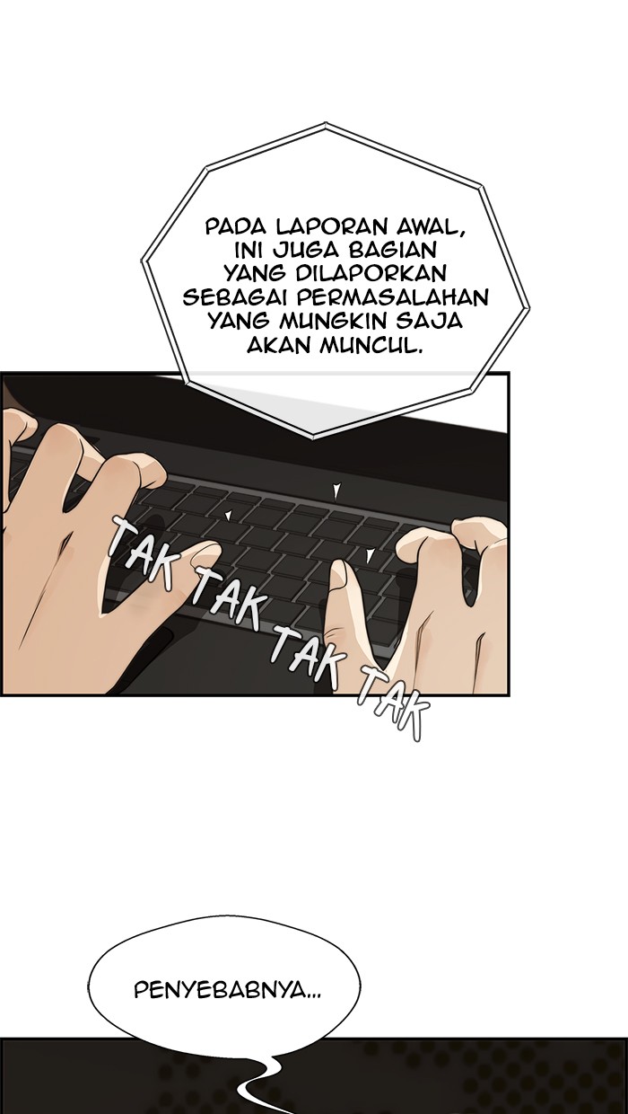The Man Chapter 44 page 34