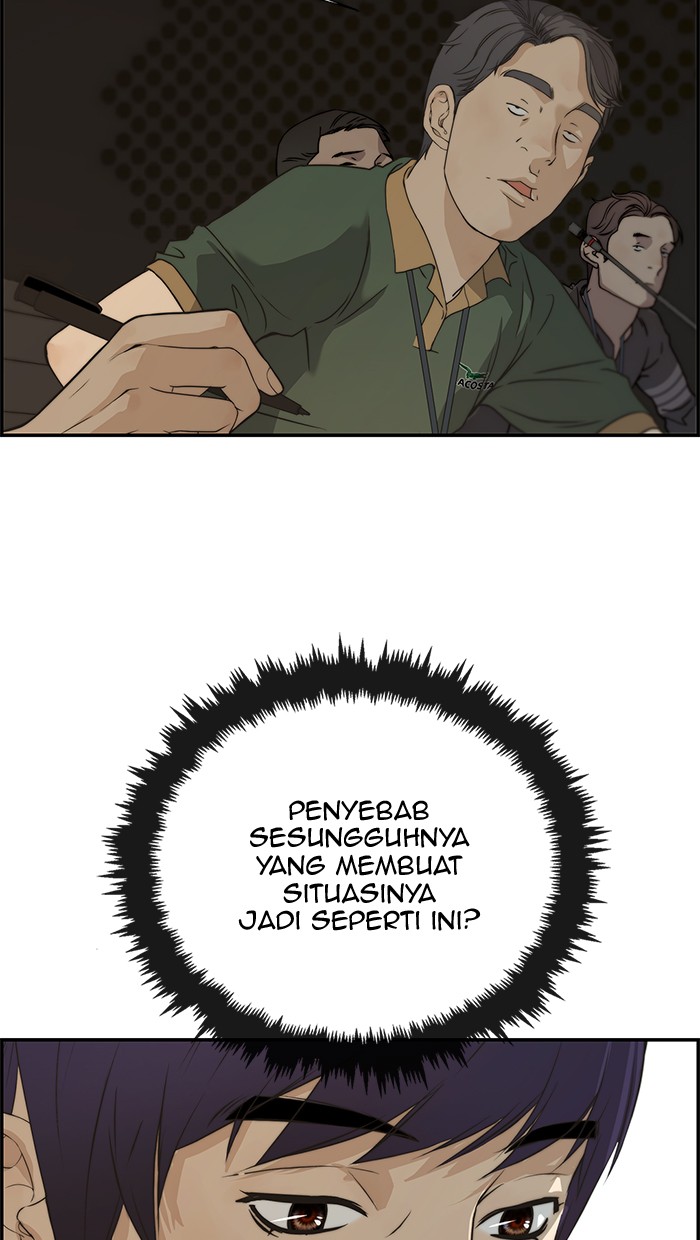 The Man Chapter 44 page 35